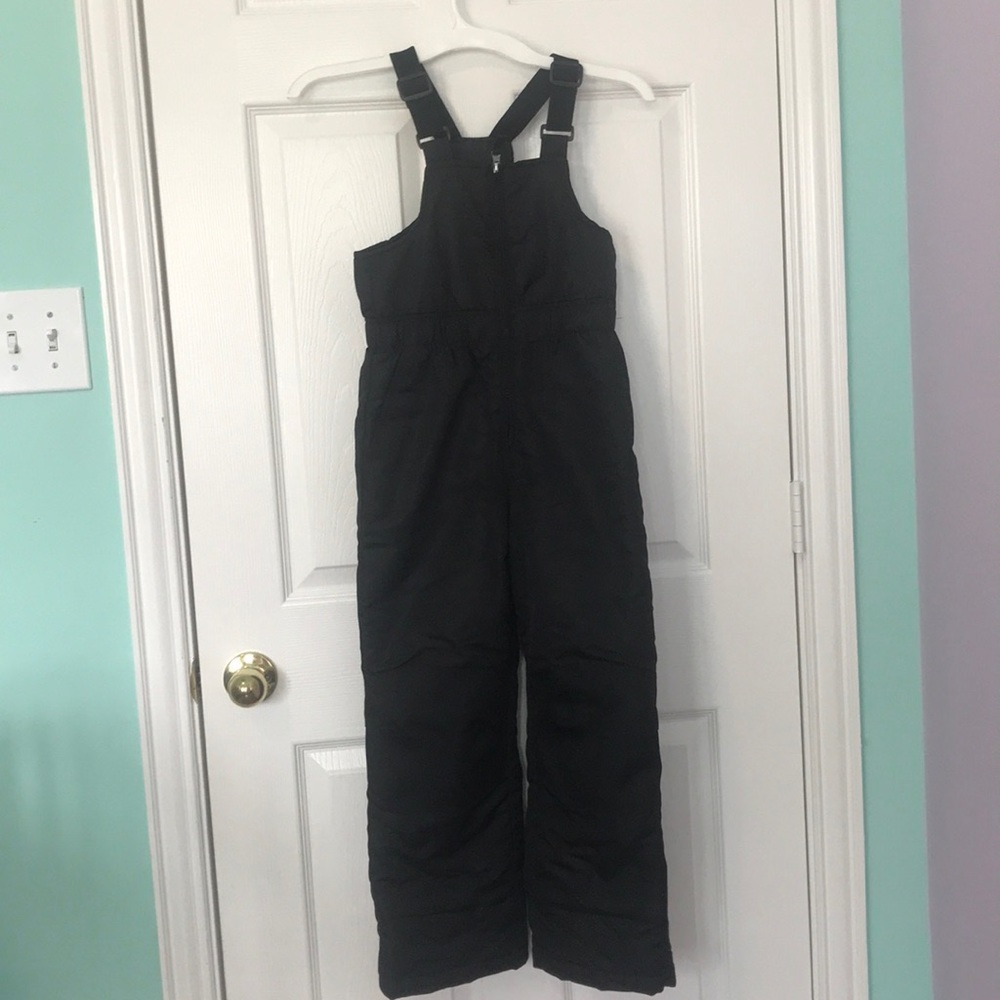 Faded Glory Kids Ski Bib